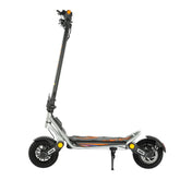 KuKirin A1 Foldable E-Scooter 800W Motor 48V13AH Battery 10Inch Tires Disc Brakes - Black